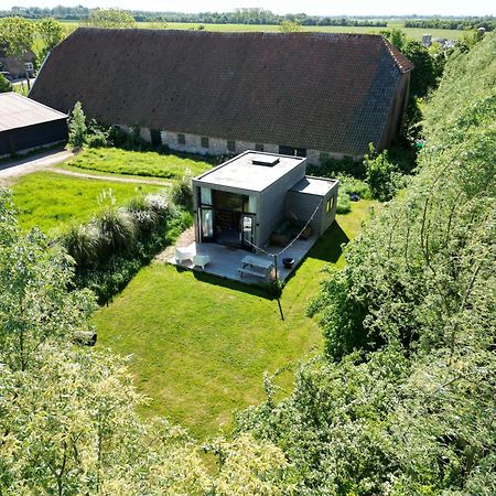 Tiny House Lantliv Oostkapelle, Bij De Boer Villa ภายนอก รูปภาพ