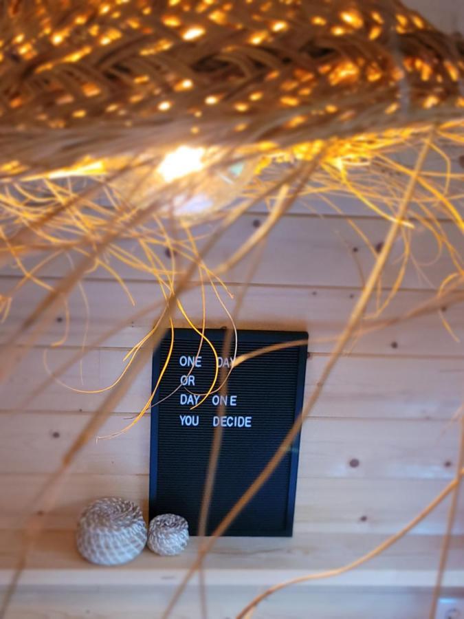 Tiny House Lantliv Oostkapelle, Bij De Boer Villa ภายนอก รูปภาพ