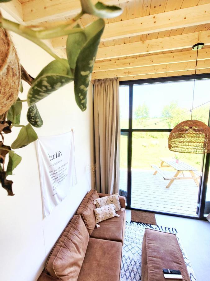 Tiny House Lantliv Oostkapelle, Bij De Boer Villa ภายนอก รูปภาพ