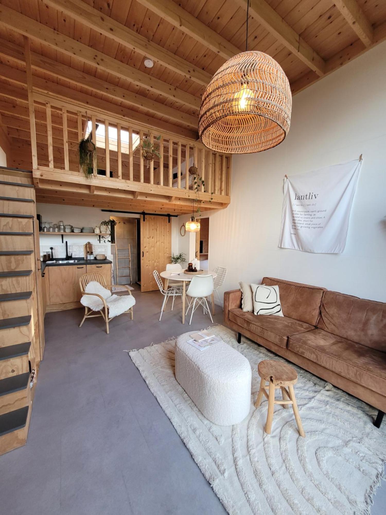 Tiny House Lantliv Oostkapelle, Bij De Boer Villa ภายนอก รูปภาพ