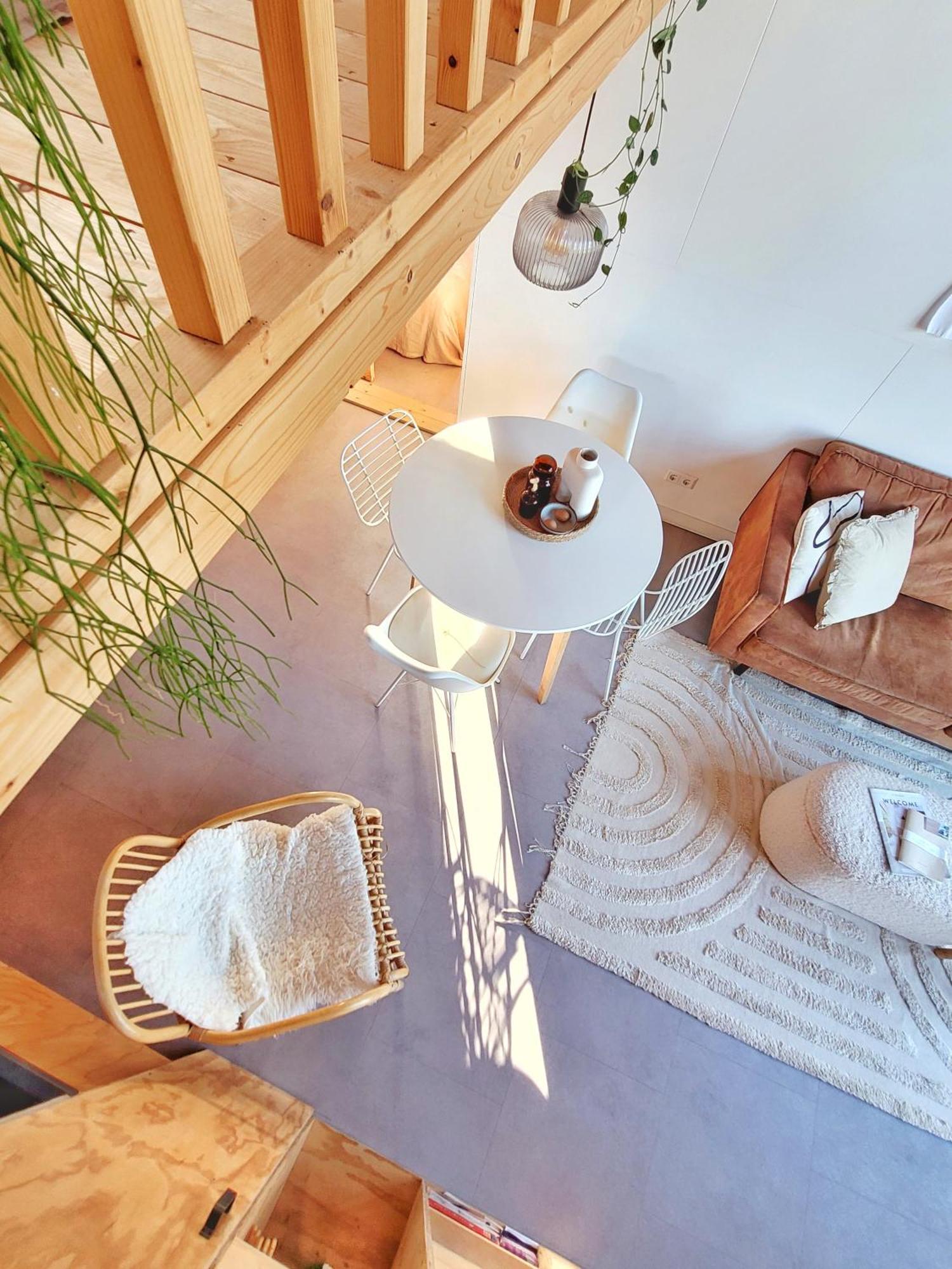 Tiny House Lantliv Oostkapelle, Bij De Boer Villa ภายนอก รูปภาพ